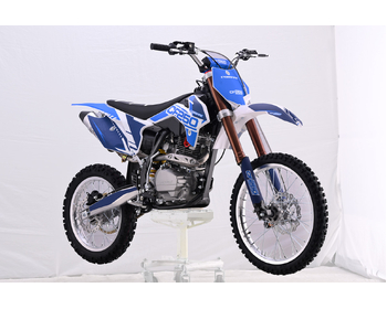 Crossfire CF250 | Affordable 250cc Dirt Bike with Electric Start 4