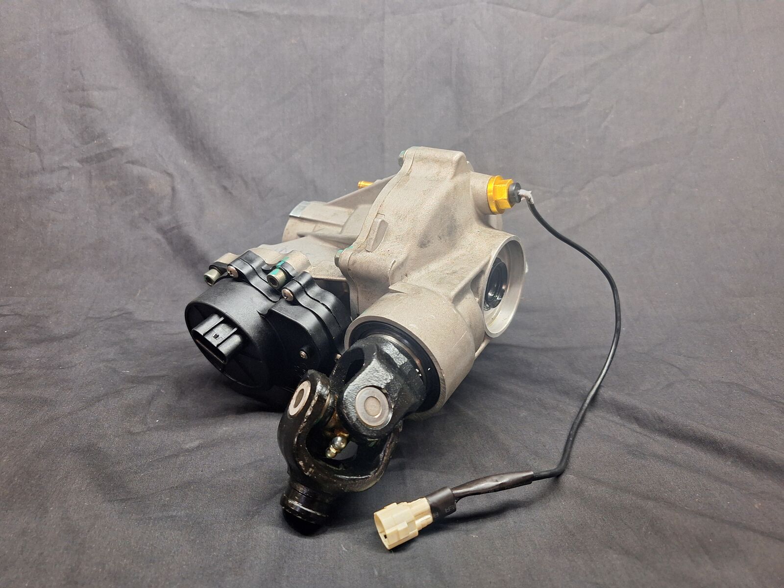 Rear Axle Diff 500GT