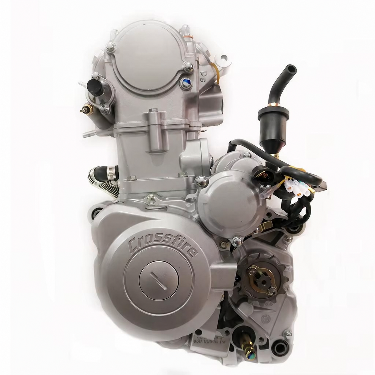 Engine Mustang Motor Evo 2