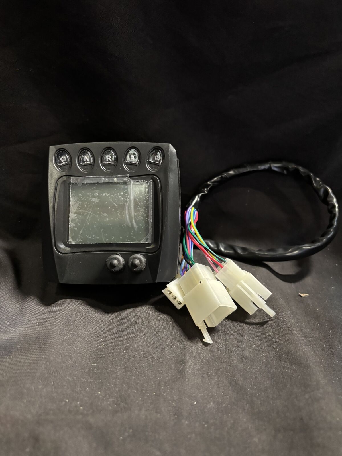 Mustang 250 Speedometer