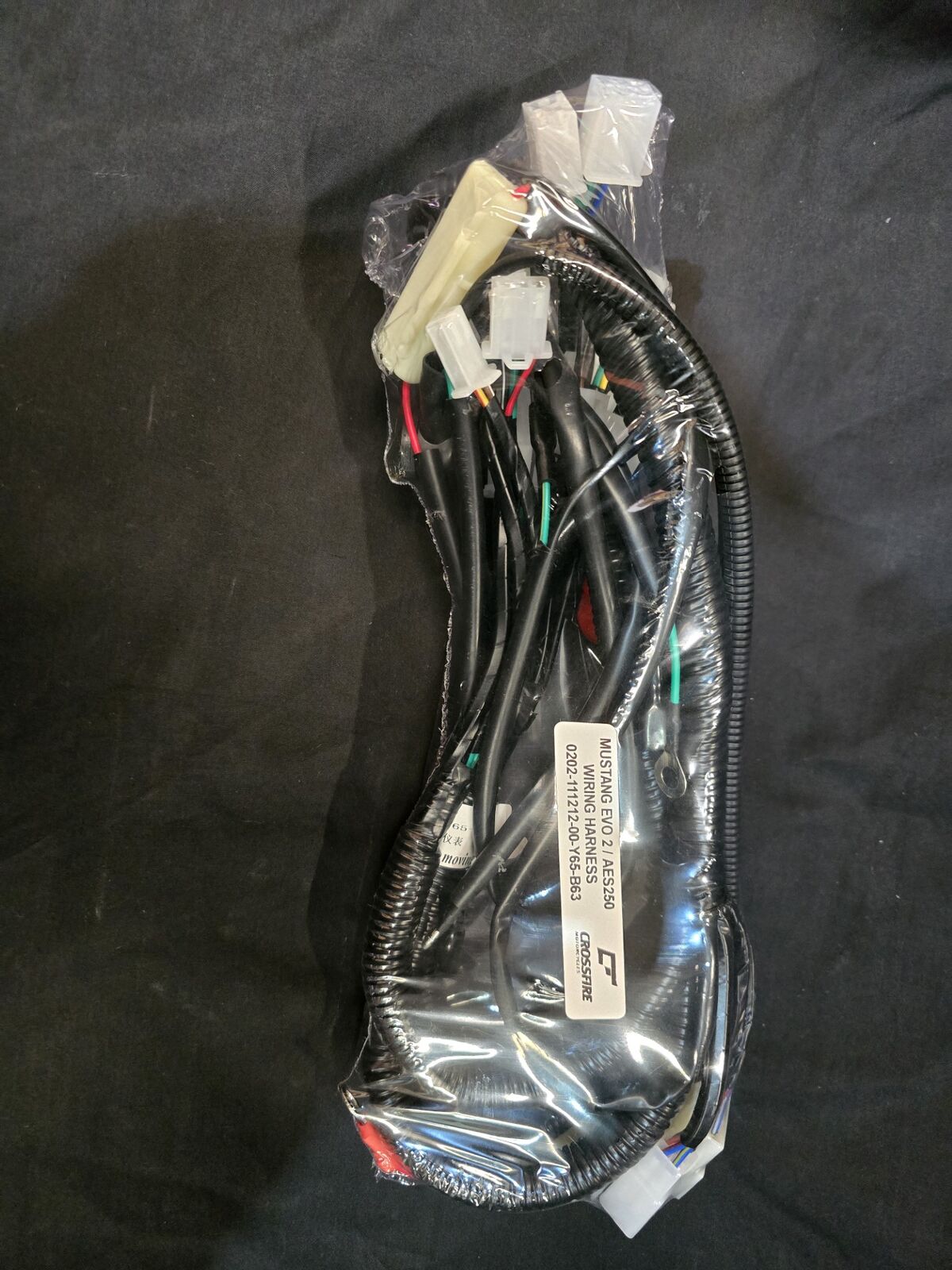 Wiring harness Mustang 250