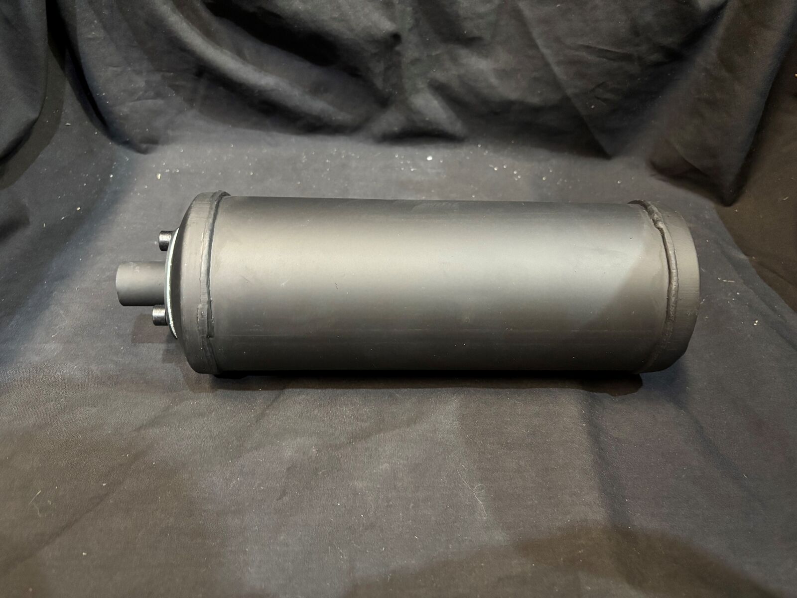 ROVER 125CC MUFFLER