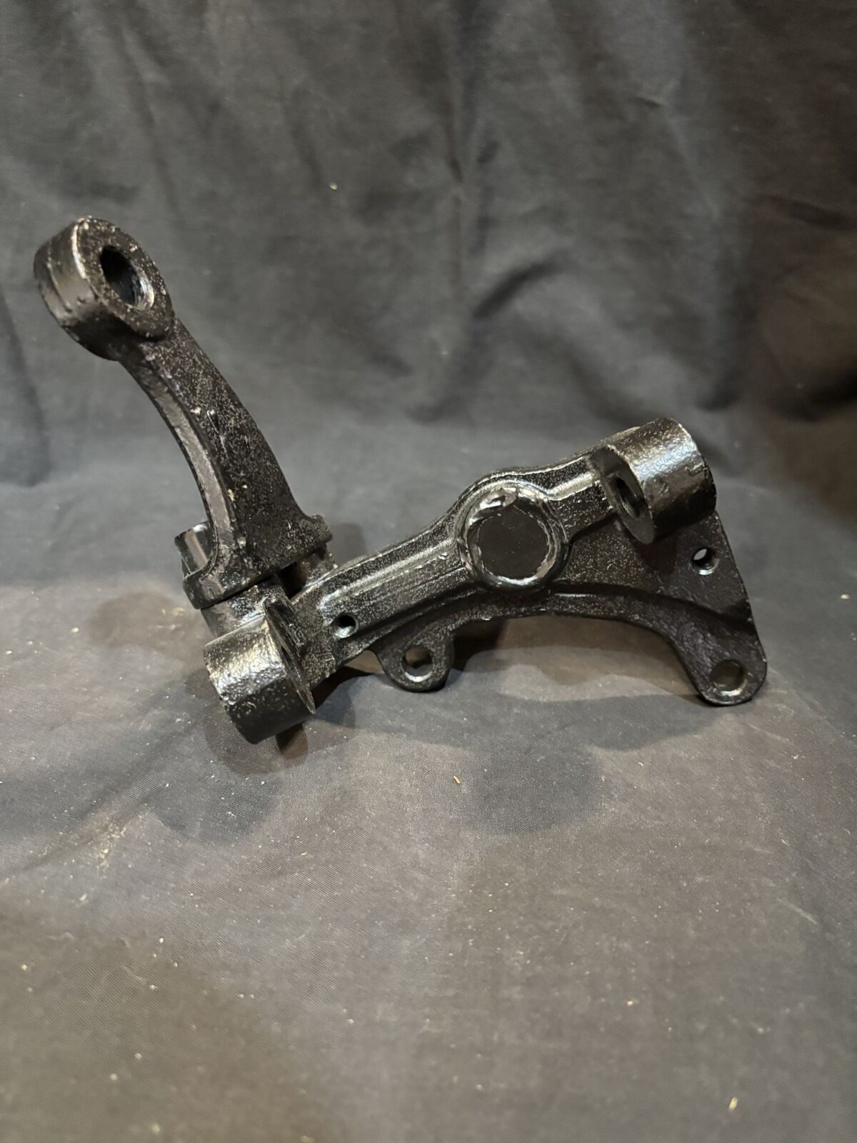 Right knuckle (Stube Axle)