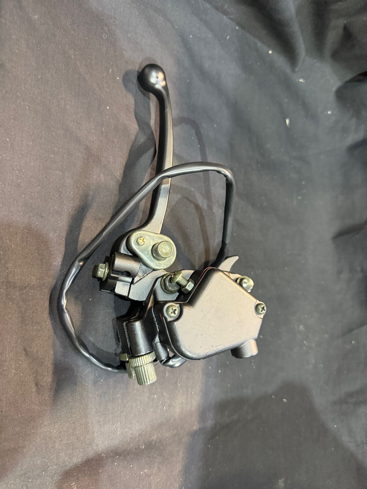 Throttle  ASSY Trex 110 Kanga 110
