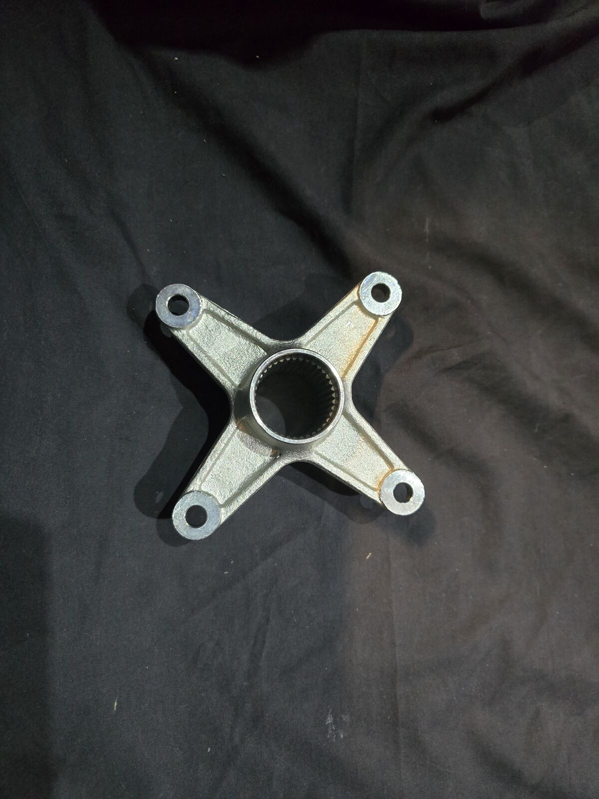 Sprocket mount MUSTANG 250  evo 3/2