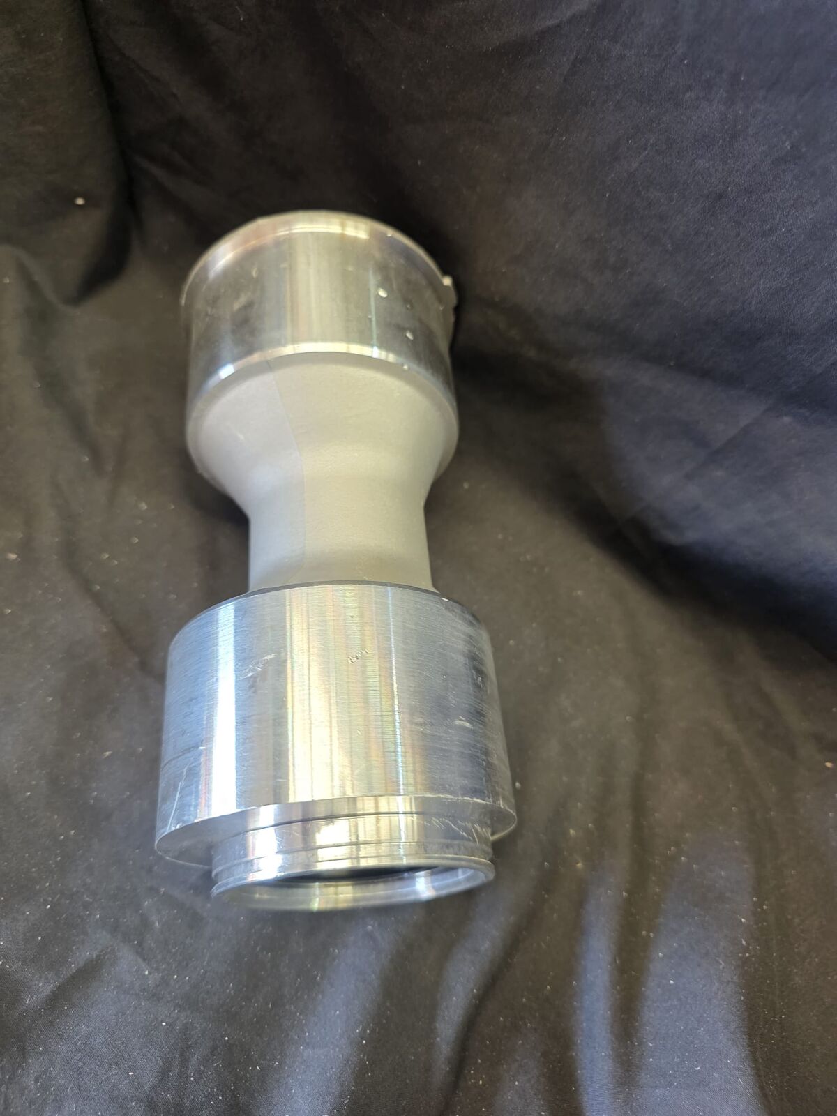 Rear bridge Mustang 250 Rear Axle HUB