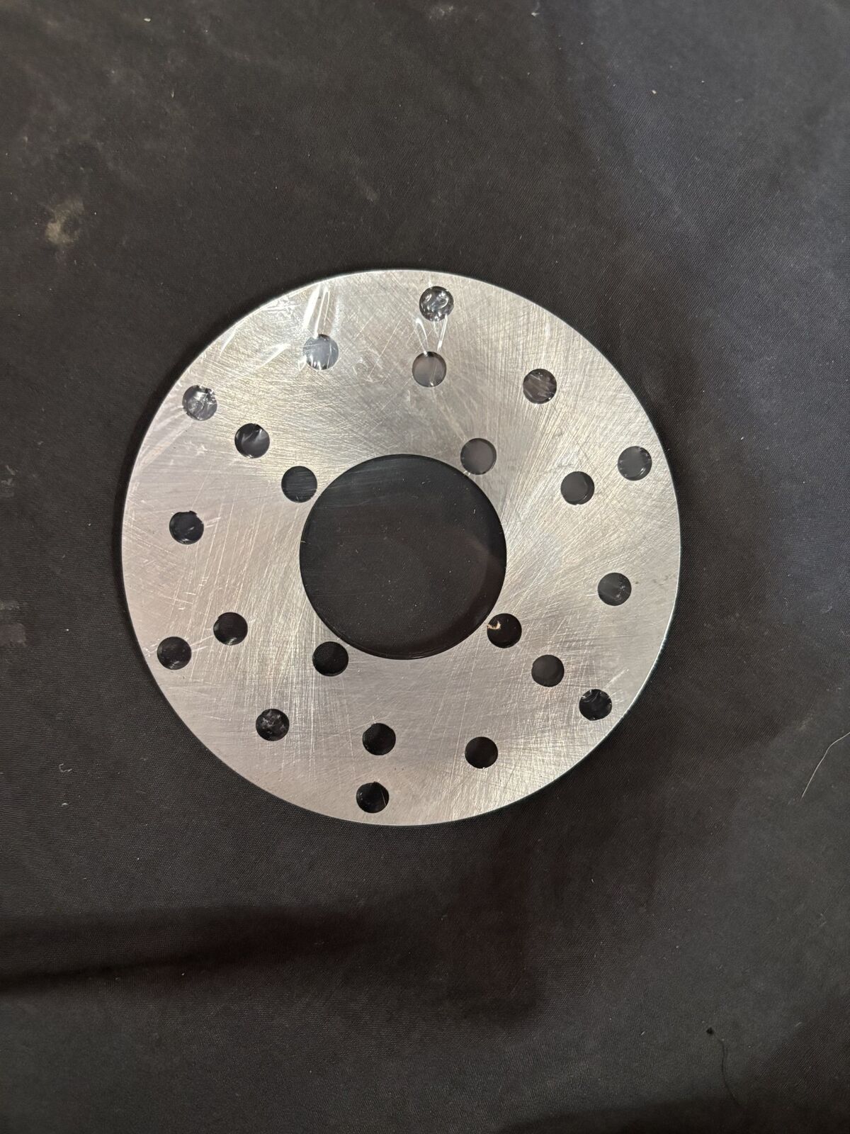 FRONT BRAKE DISC