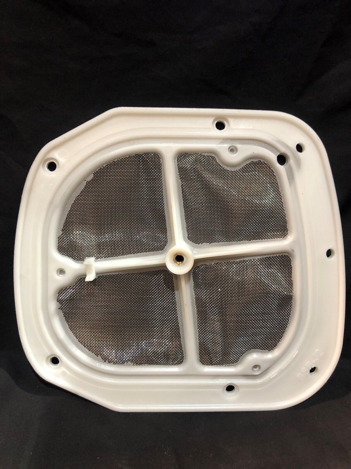AIR FILTER FIXING BRACKET