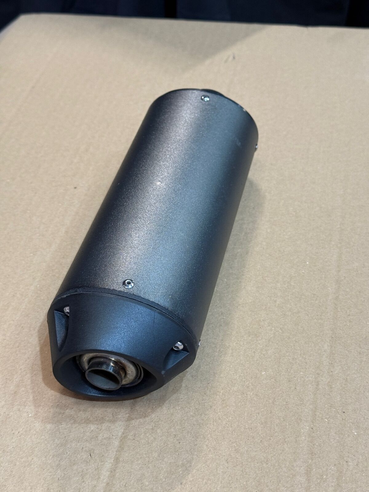 Muffler (Removable Silencer)  125/125s/140