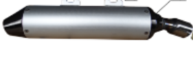 MUFFLER CF250