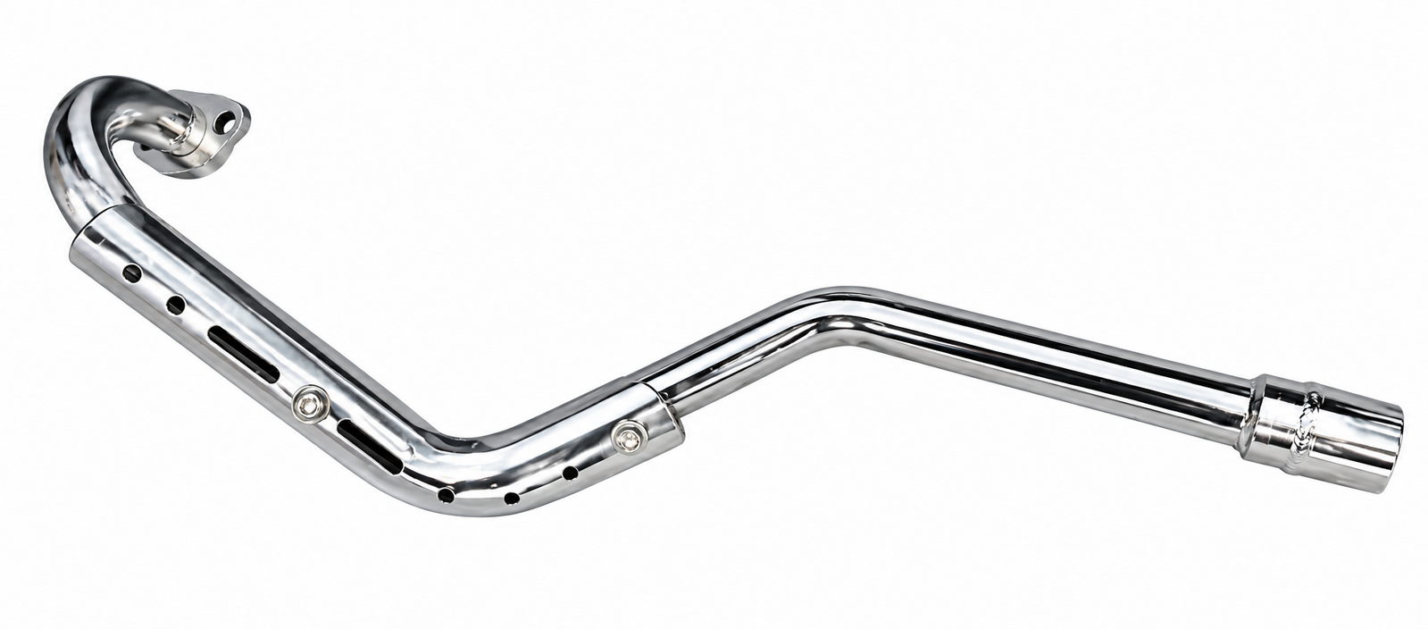 CF50 -EXHAUST PIPE