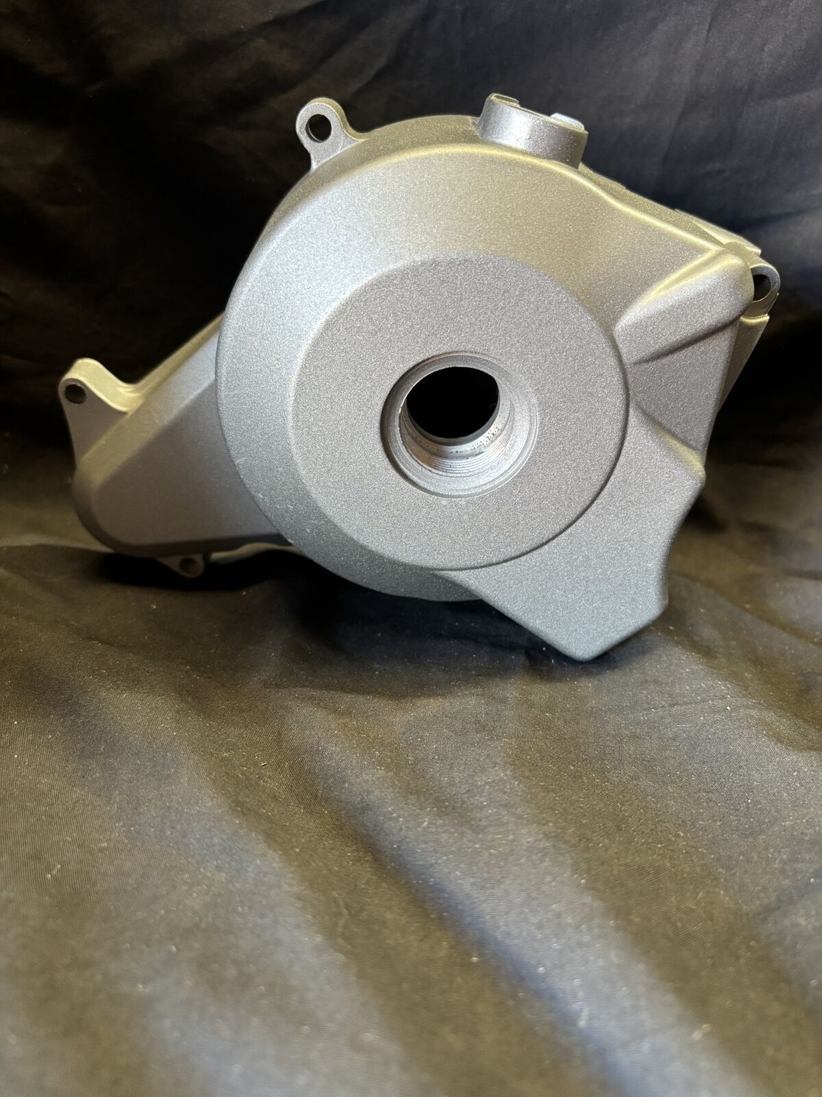 Engine left cover (STATOR COVER) CF70/CF110 