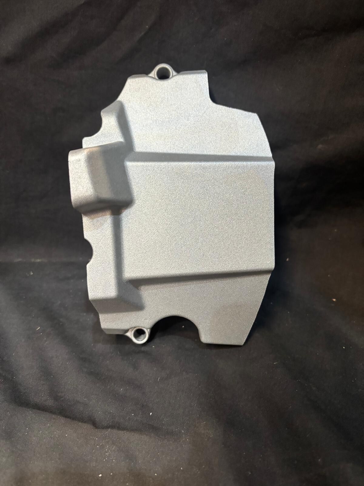 engine left rear cover Sproket Cover CF250