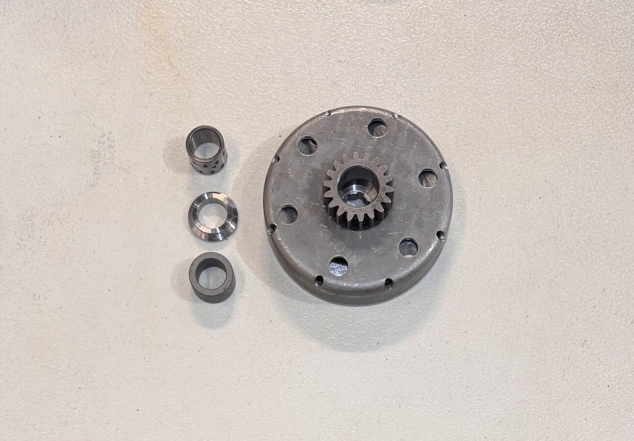 Clutch Assembly