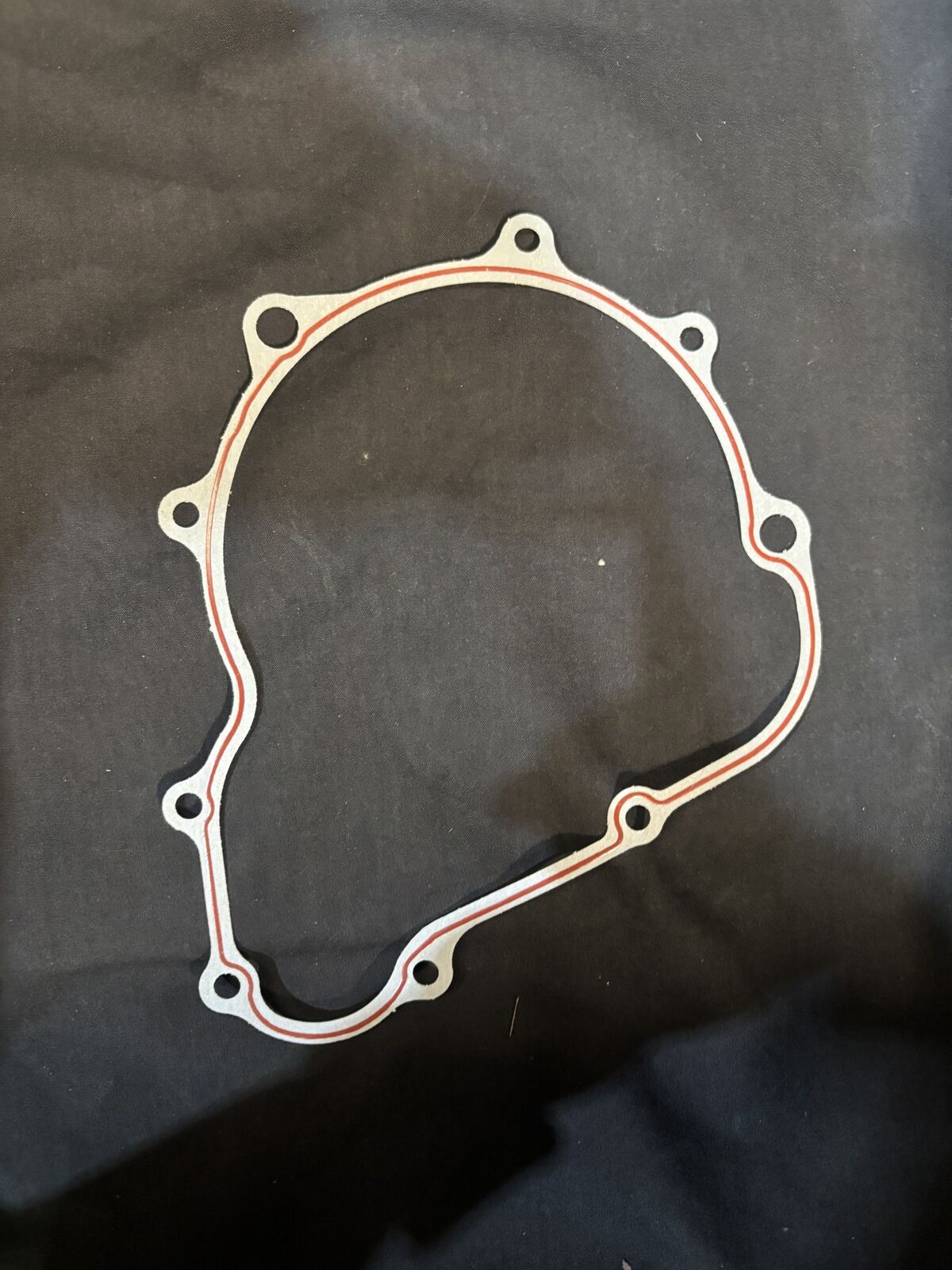 CFR300 crankcase cover gascket, LEFT