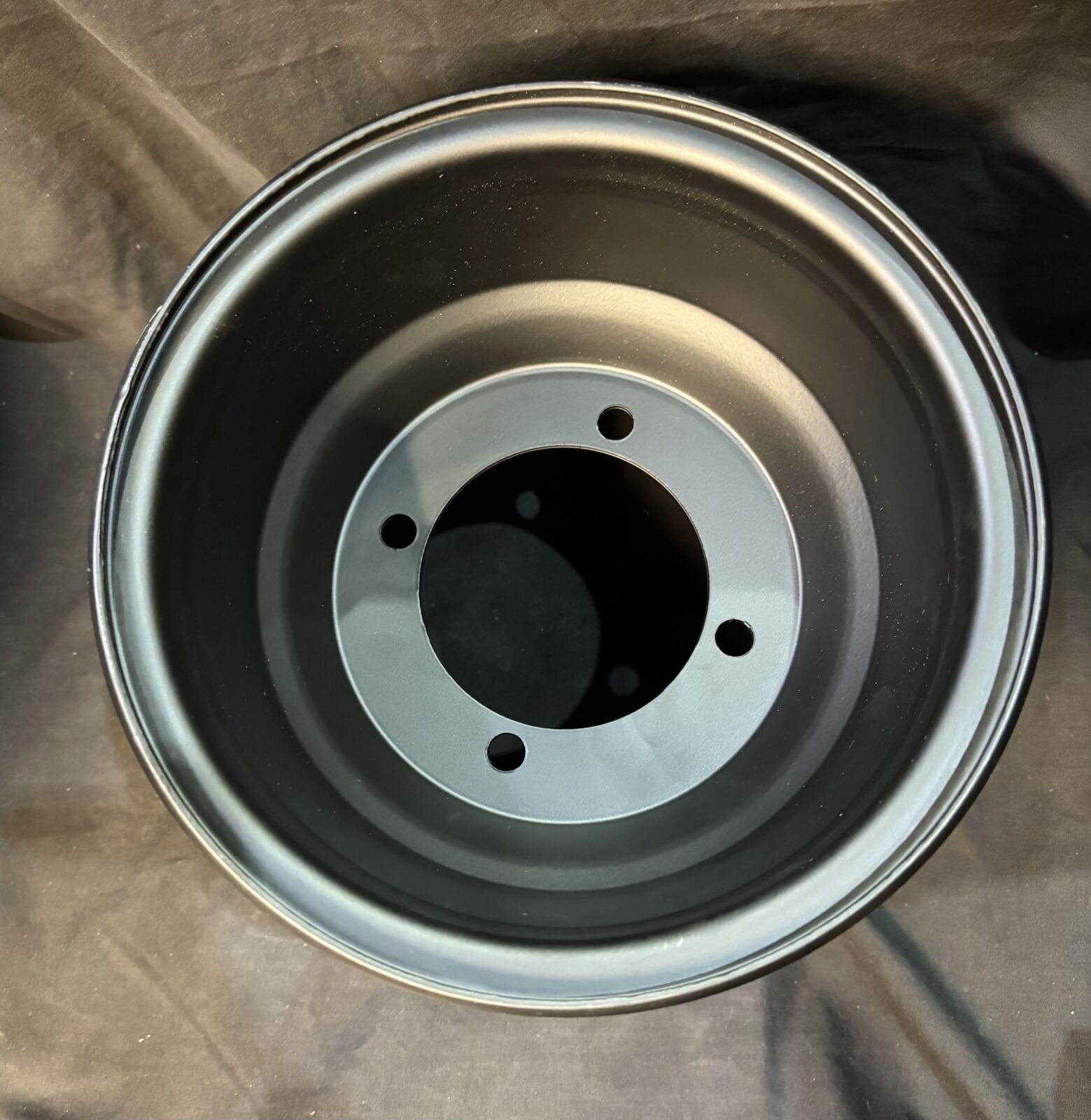 8&quot; REAR ROVER 125 RIM