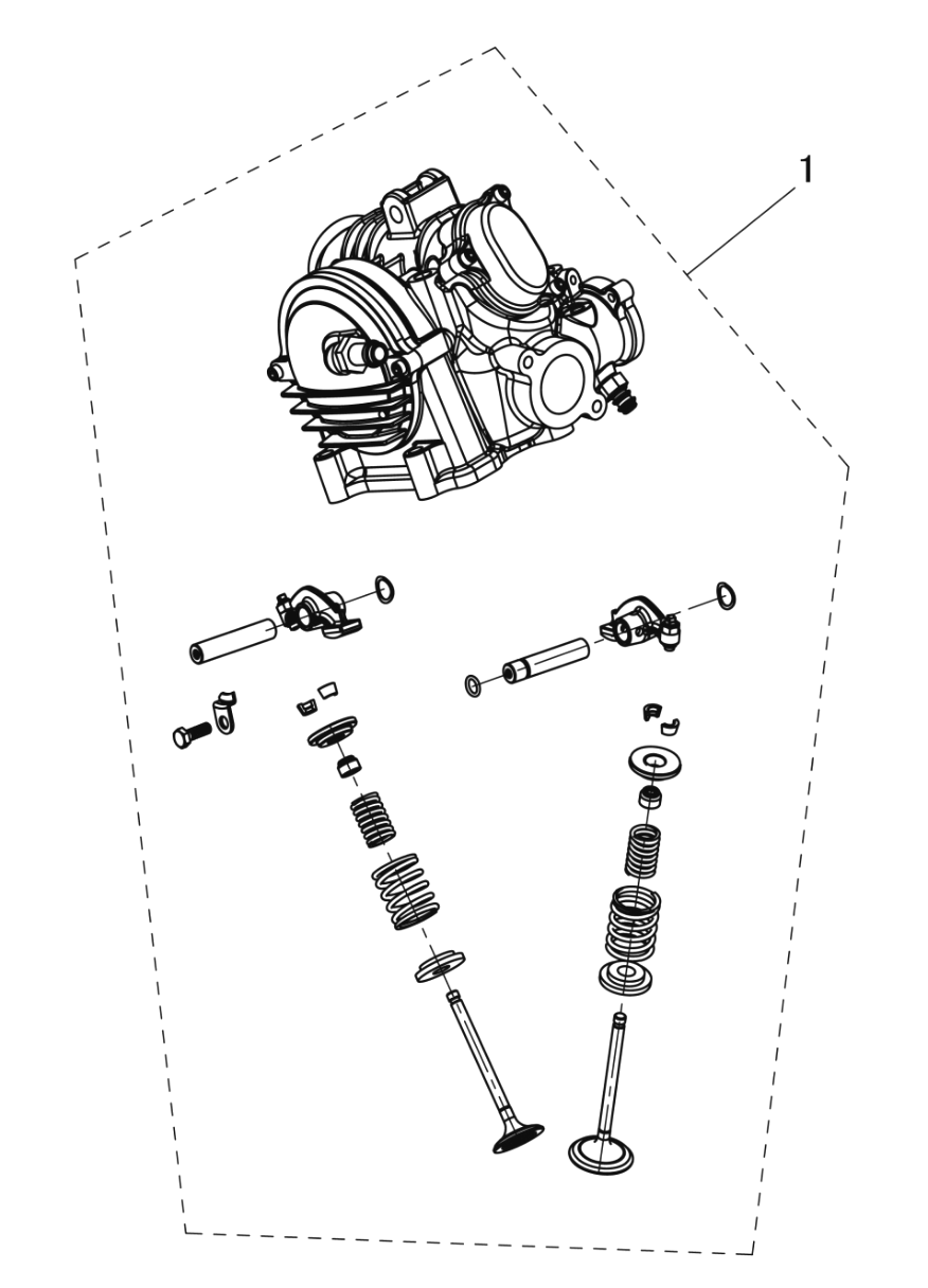 Cylinder Head Assembly