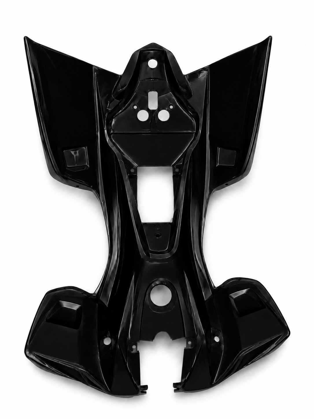 BODY PLASTIC BLACK