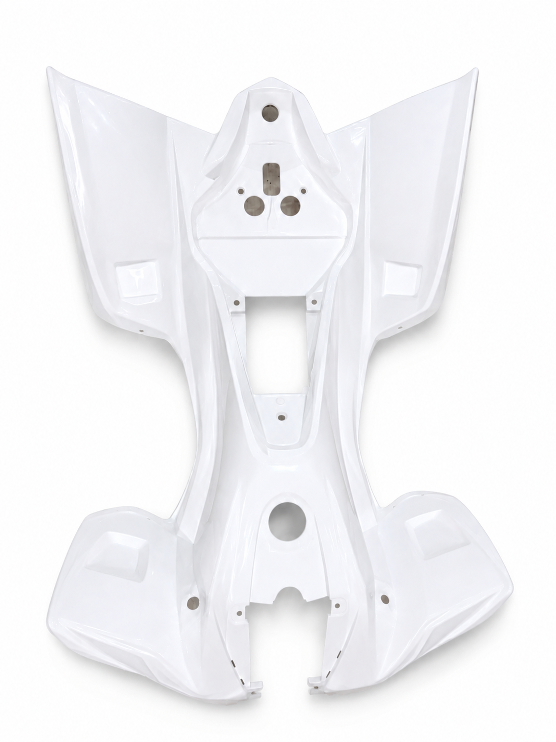 BODY PLASTIC WHITE