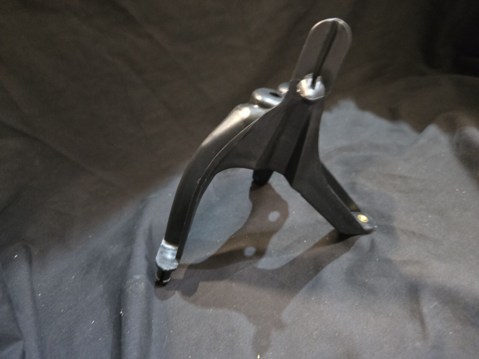 Front left body bracket ROVER 125 / MUSTANG 250 EVO 2 &amp; 3