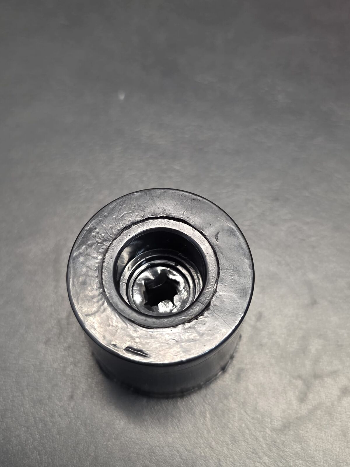 CHAIN SUPPORTING WHEEL MUSTANG EVO 2 &amp; 3 / ROVER 125