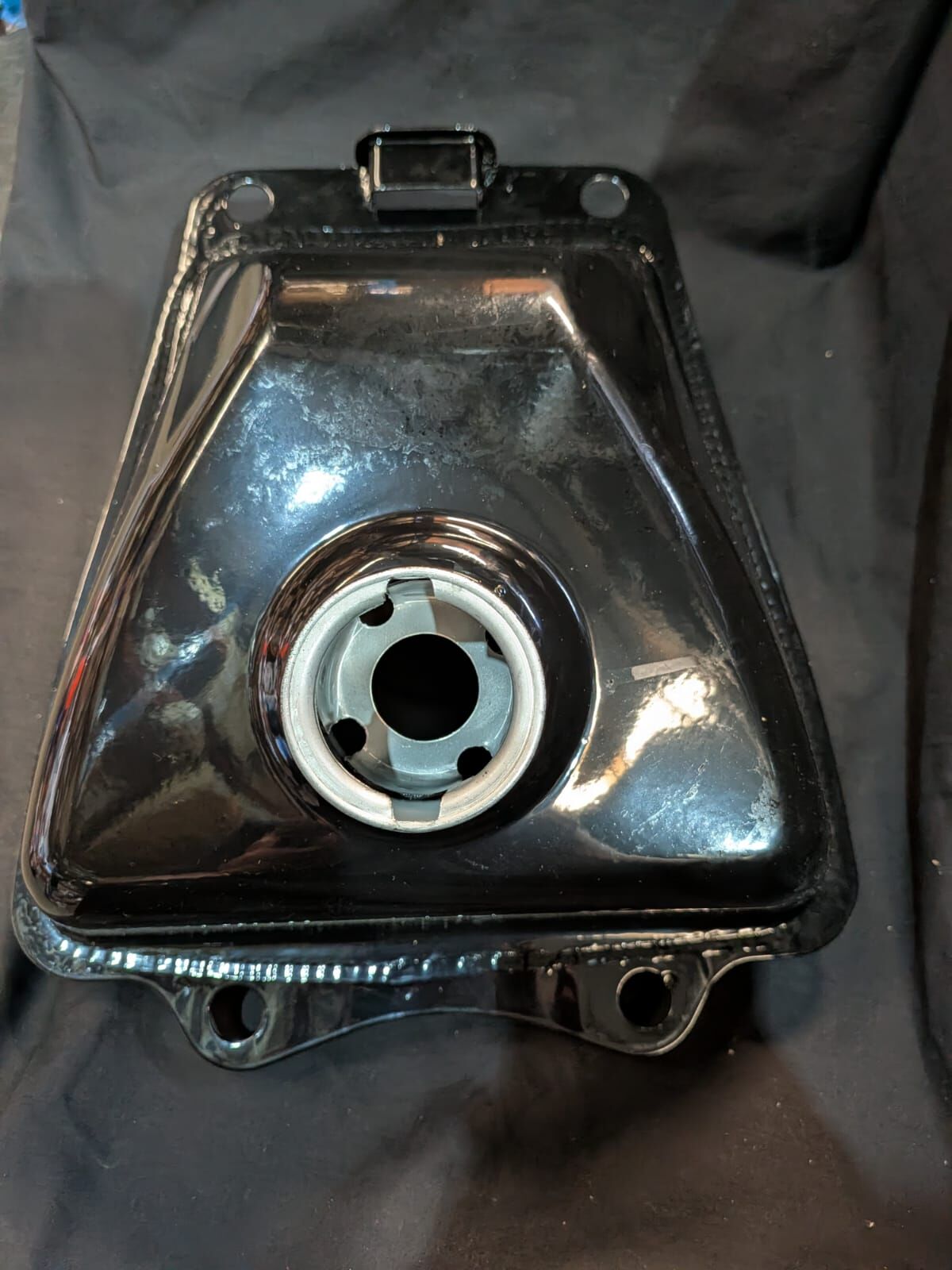 Fuel tank Trex 110 ATV