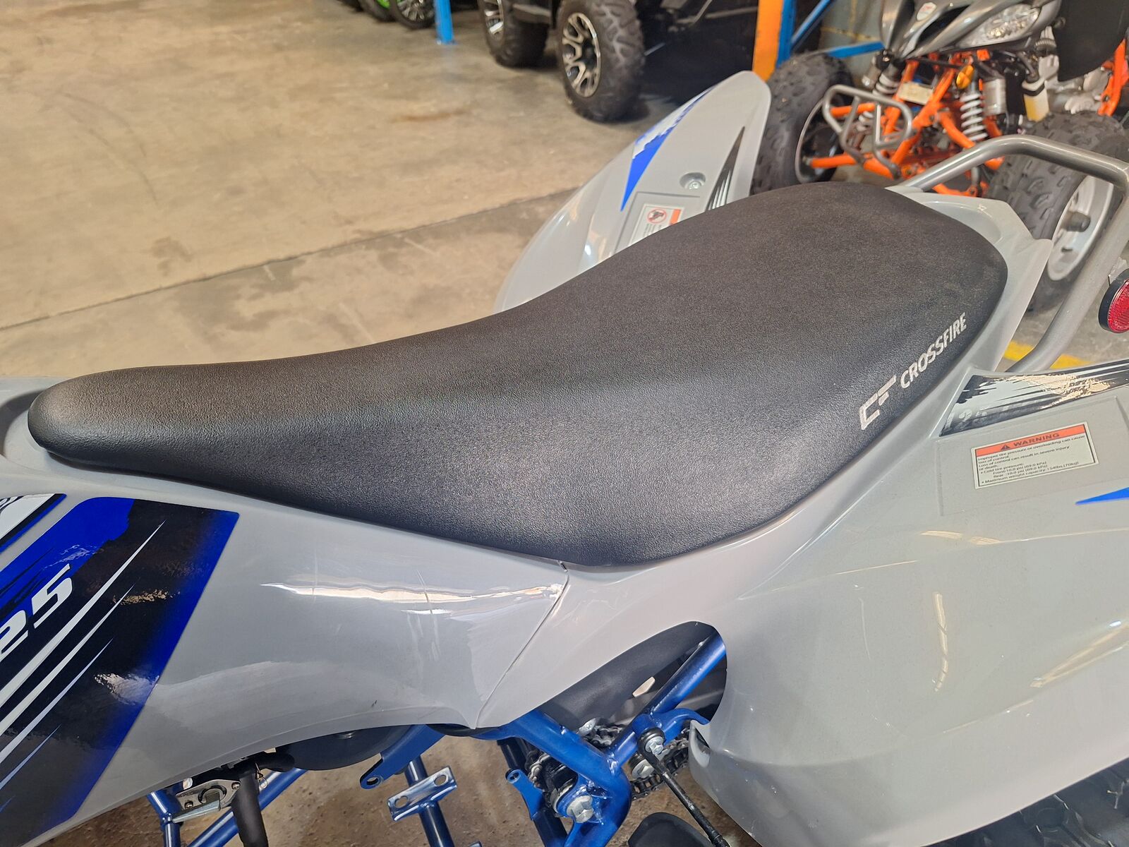 Seat cushion