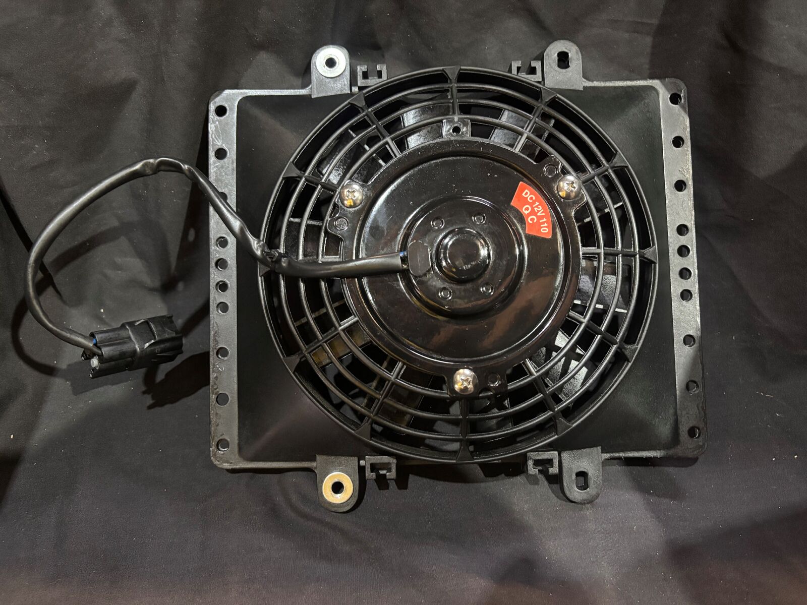 250GT COOLING FAN
