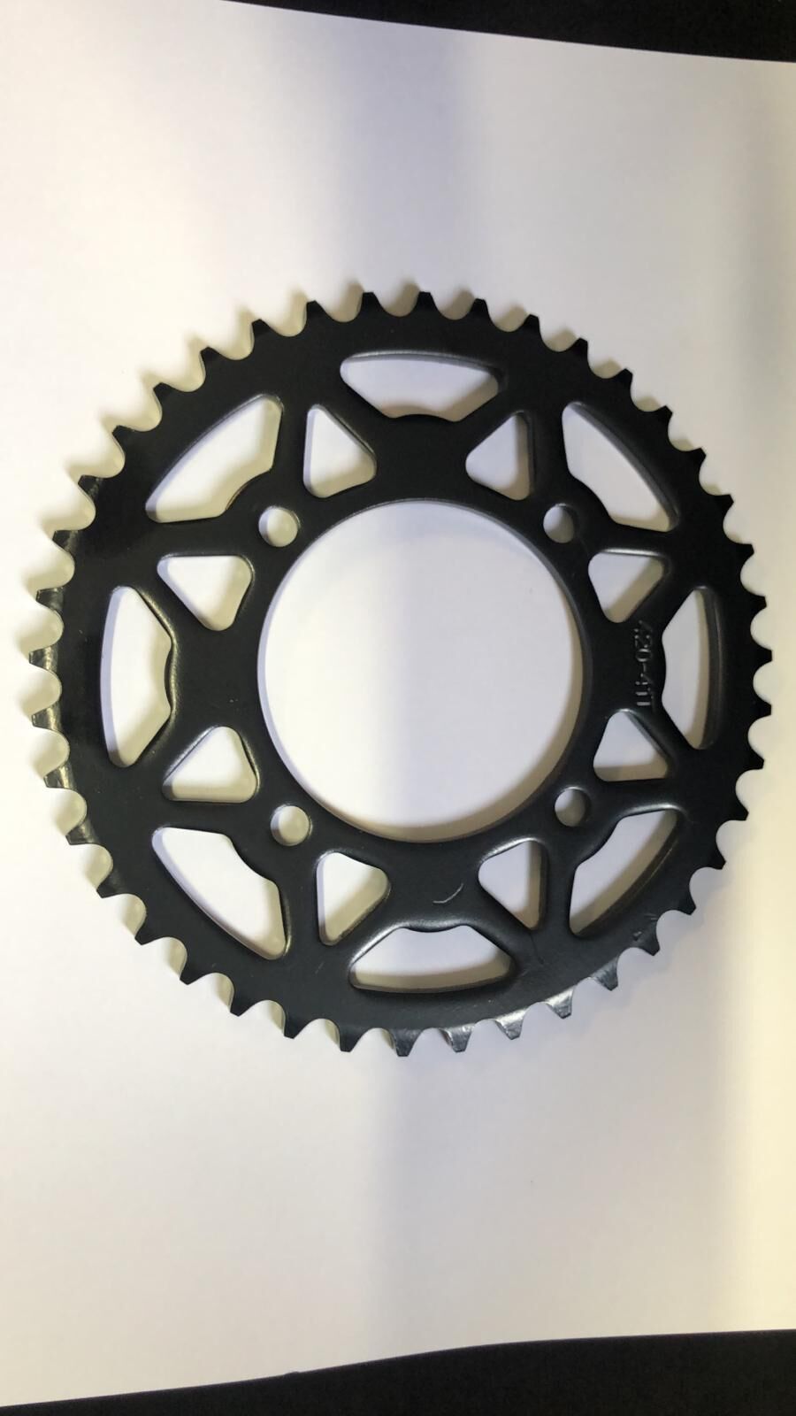 Rear sprocket