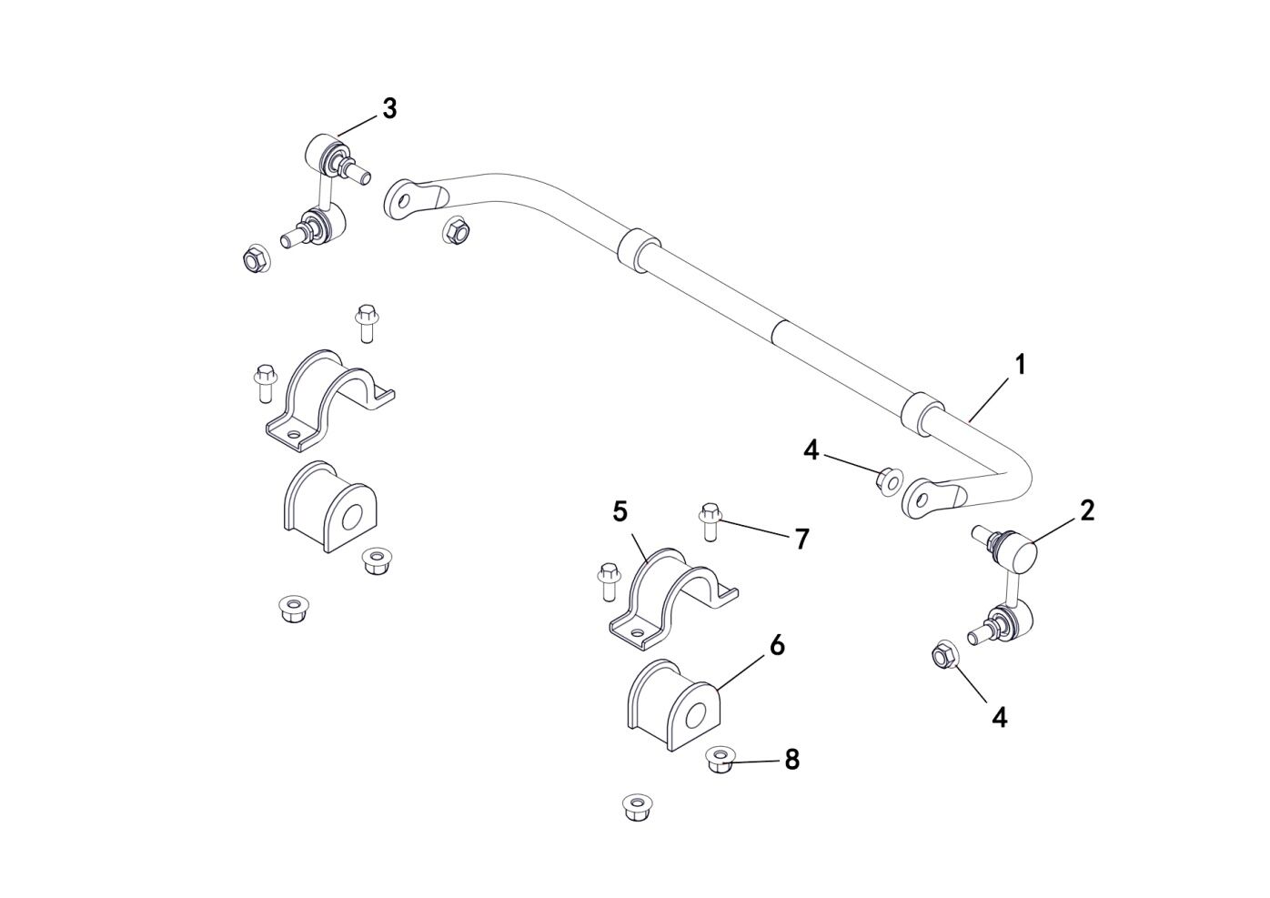 SHOCK ABSORBER FRONT