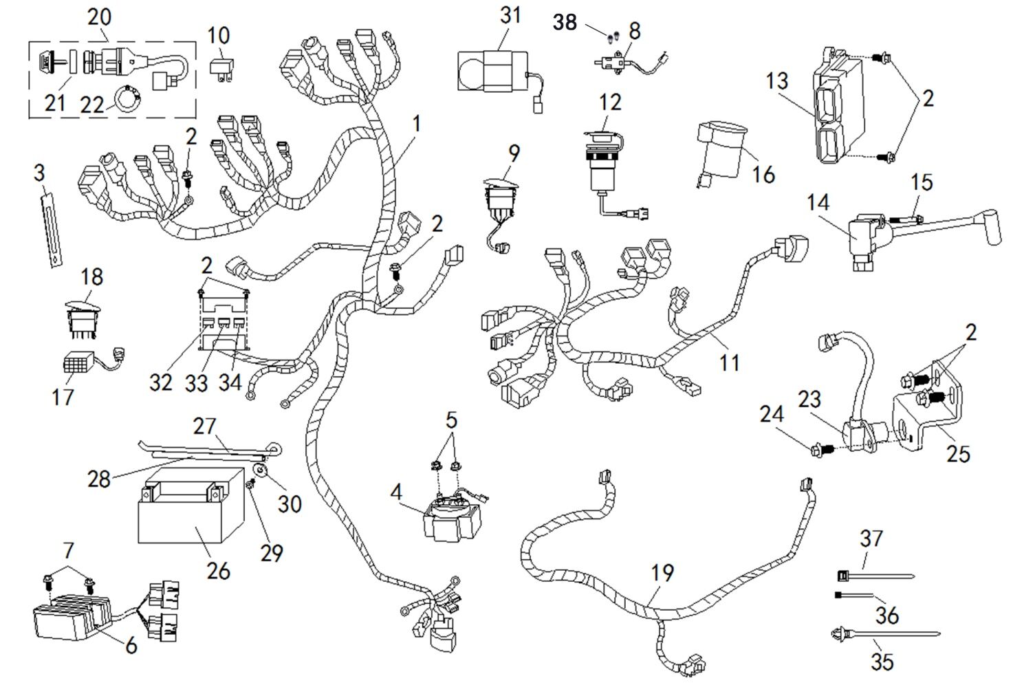 ELECTRICAL SYSTEM