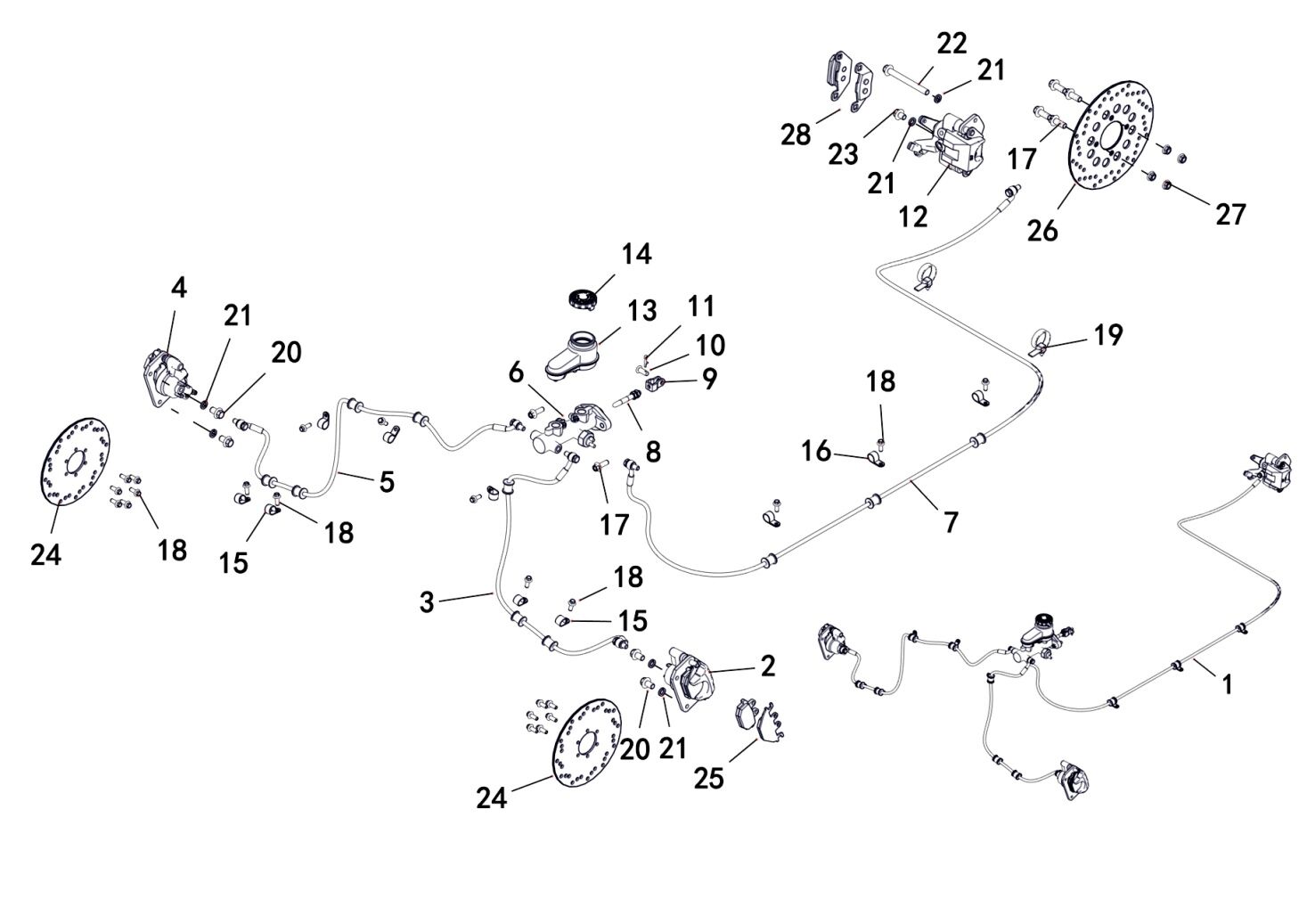 BRAKING SYSTEM
