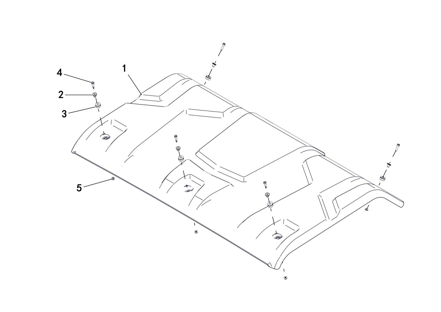 Options(Roof Panel)