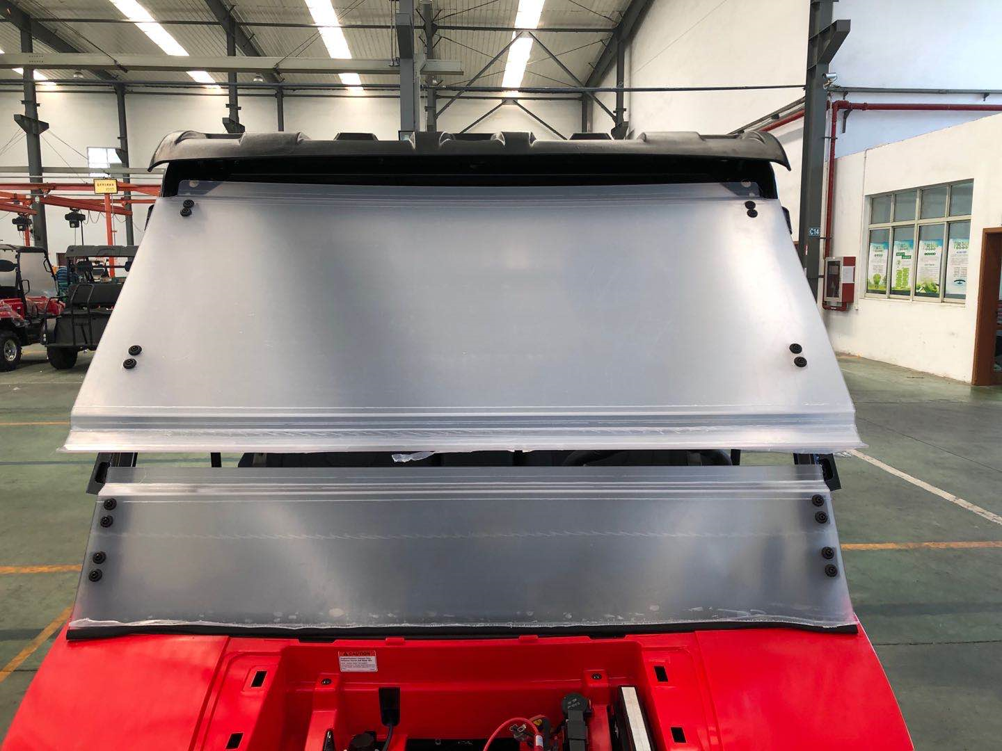 Options(Windshield)