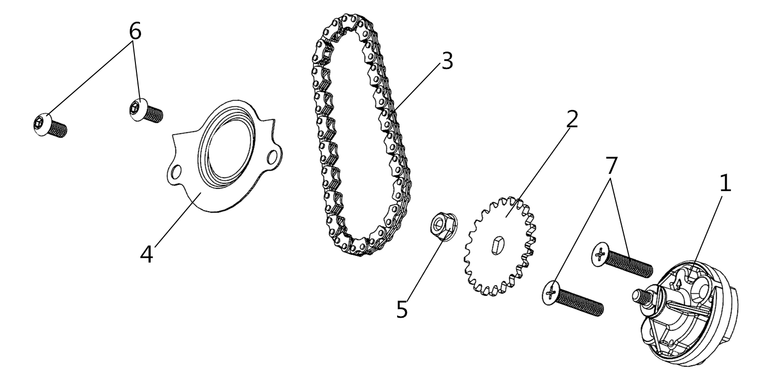 Oil Pump Assy