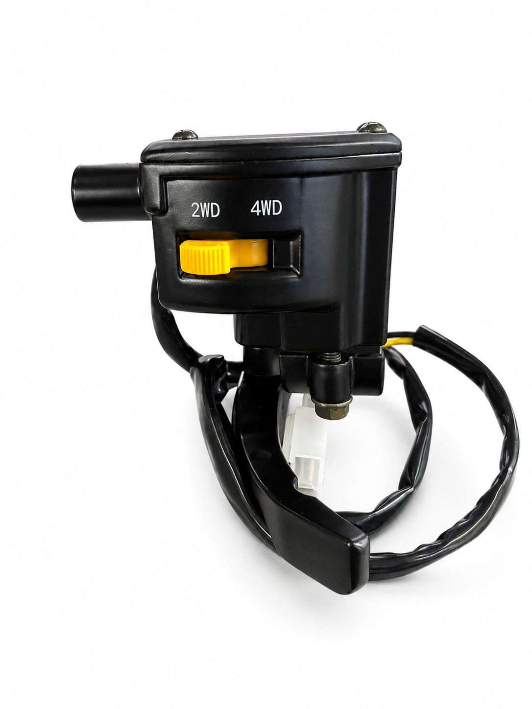 THROTTLE CONTROL (WITH 2WD/4WD SWITCH)(WITHIN DIFF-LOCK)