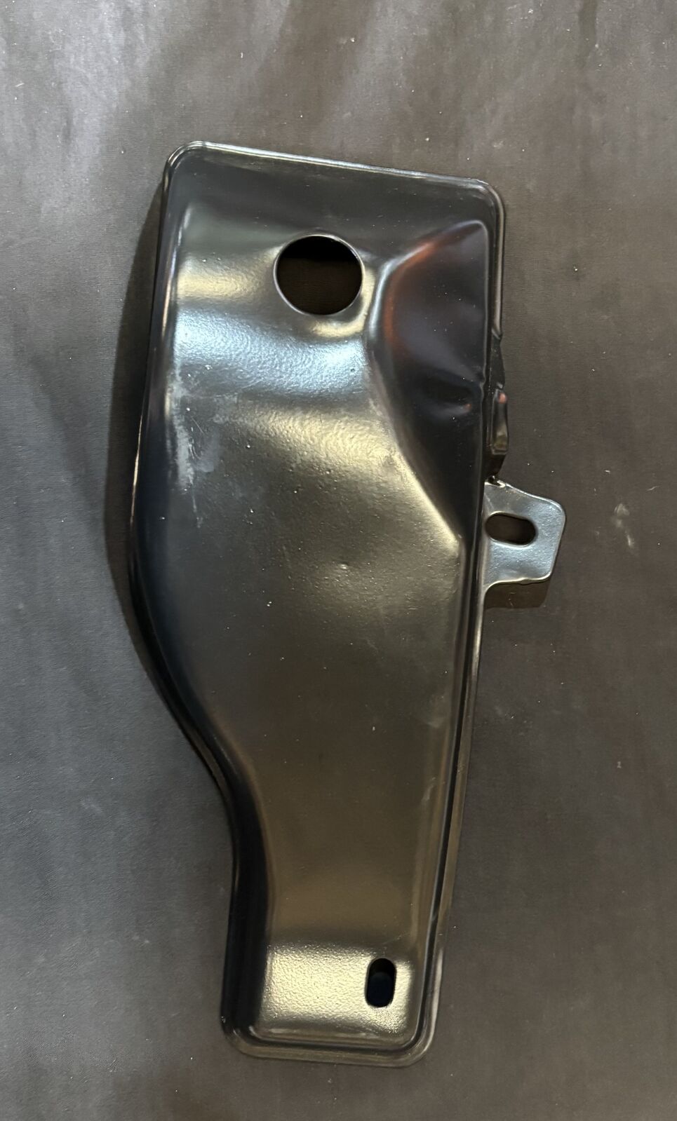 X300 SKID PLATE REAR