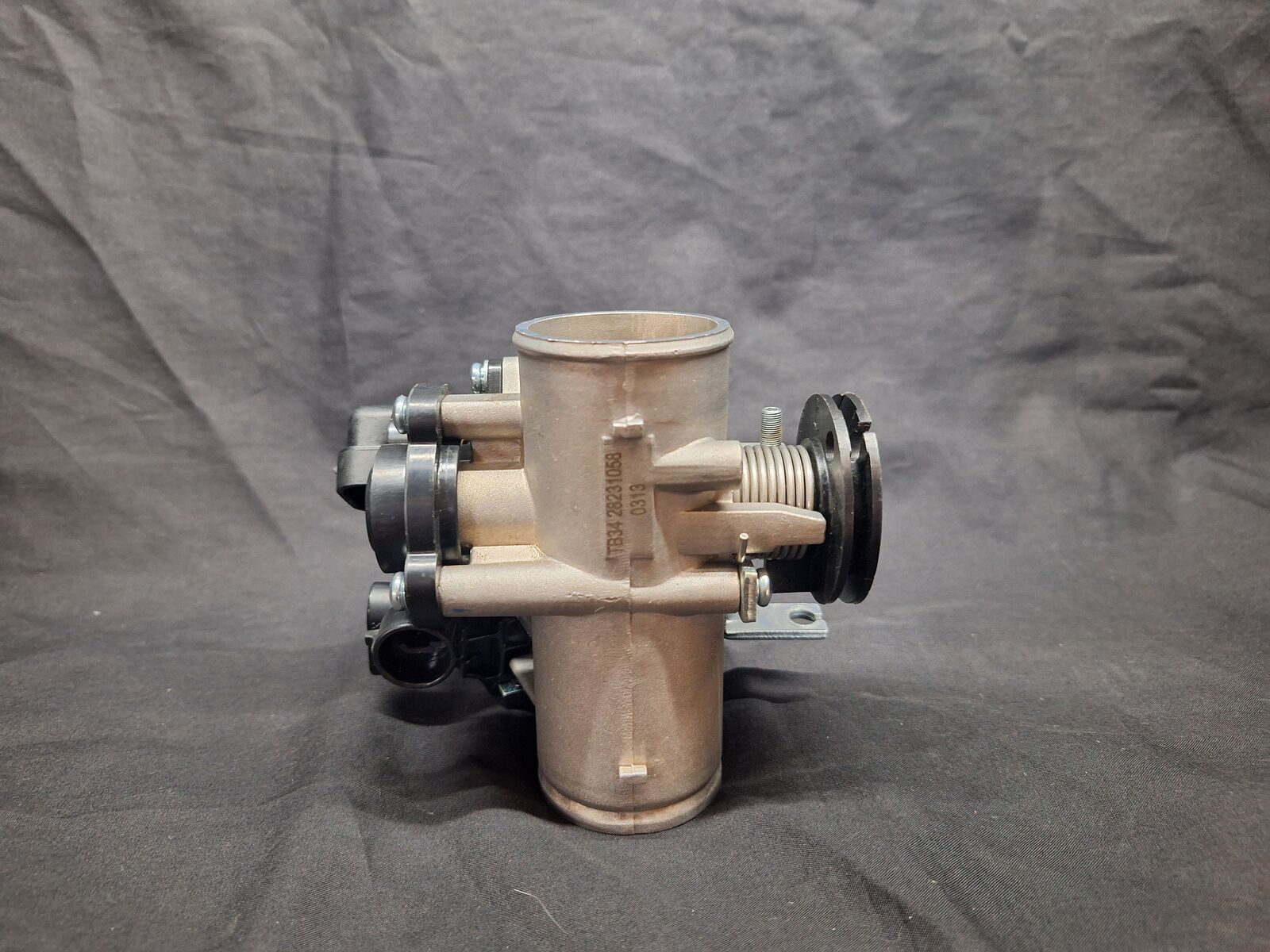 Throttle body complete ( Hisun )