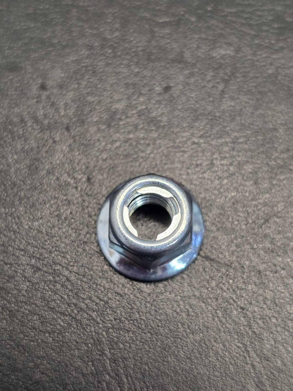 SELF-LOCKING NUTS MUSTANG EVO 2 &amp; 3 / ROVER 125 / TREX110