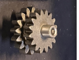 GEAR RDUCTION 2 CFR250 WATER COOLED