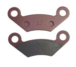 FRONT BRAKE PADS X300