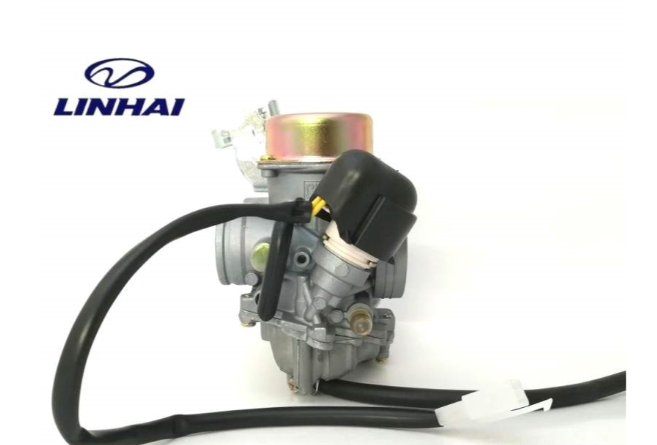 X300 CARBURETOR ASSY (TOP PULL CABLE TYPE)