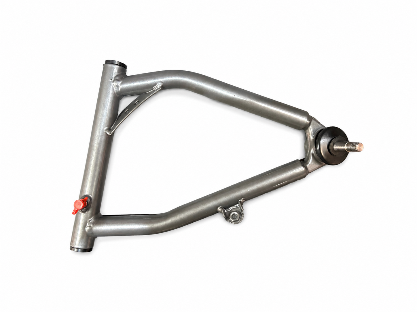 LEFT UPPER ARM MUSTANG 250 EVO 2 &amp; 3- Non-Adjustable