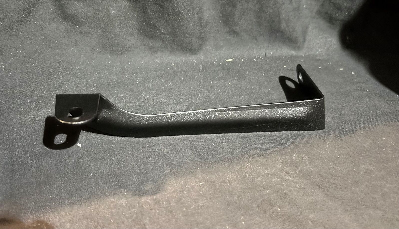 Rear body LEFT bracket