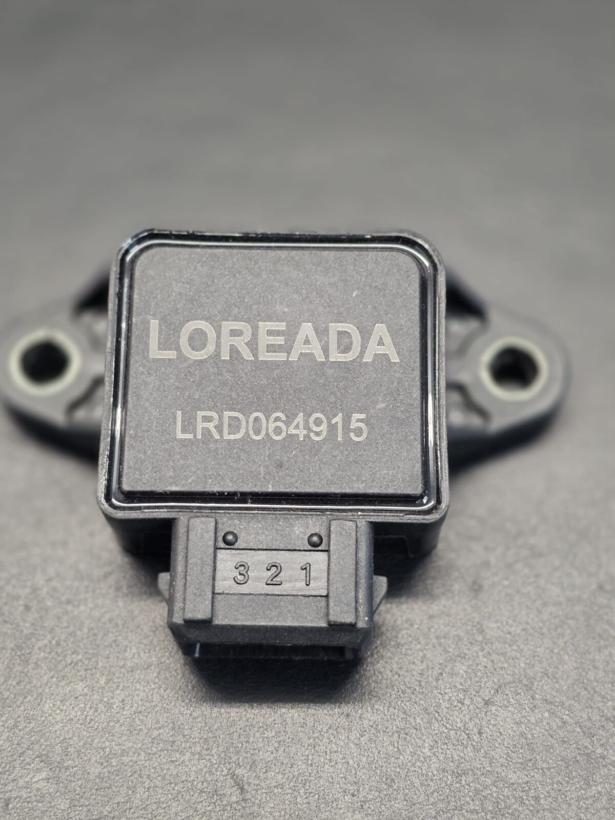 600GT THROTTLE POSITION SENSOR