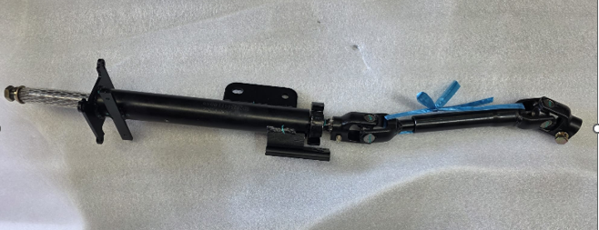 COLUMN, STEERING E5 / E5LR