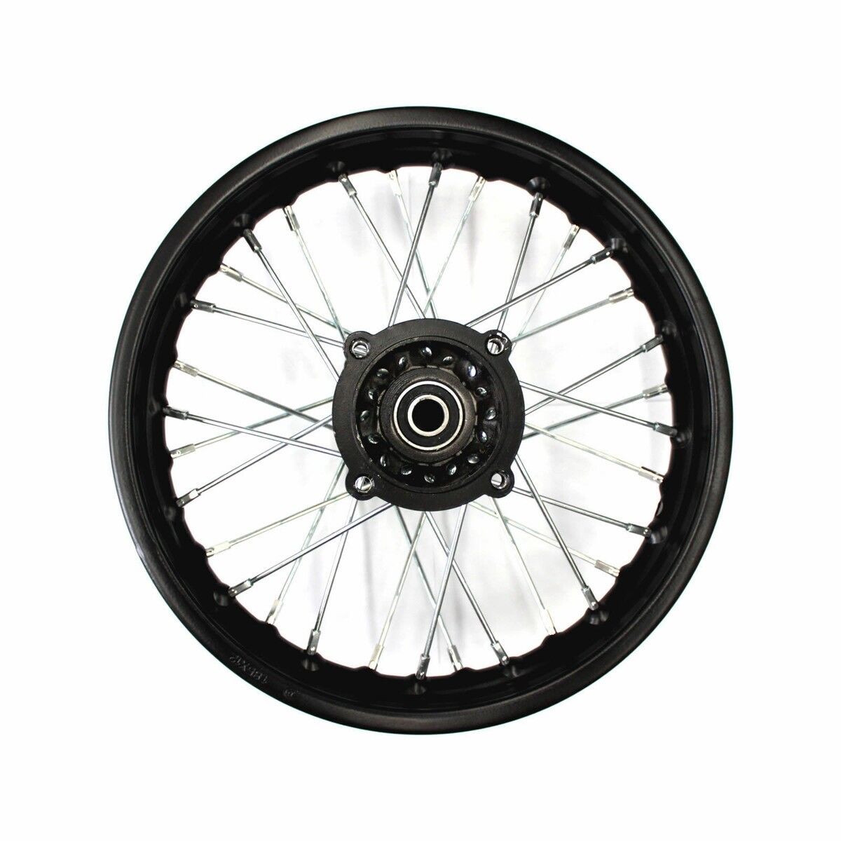 14" alloy rim