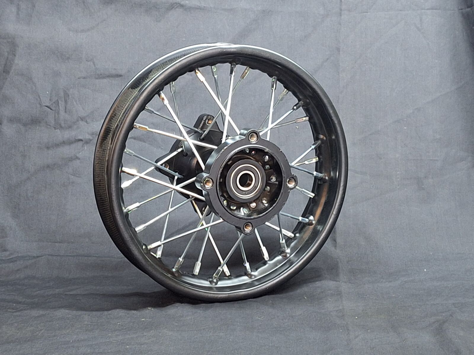 Rear Wheel CF70 1.6x10&quot;