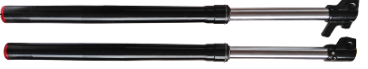 Front suspension CF250