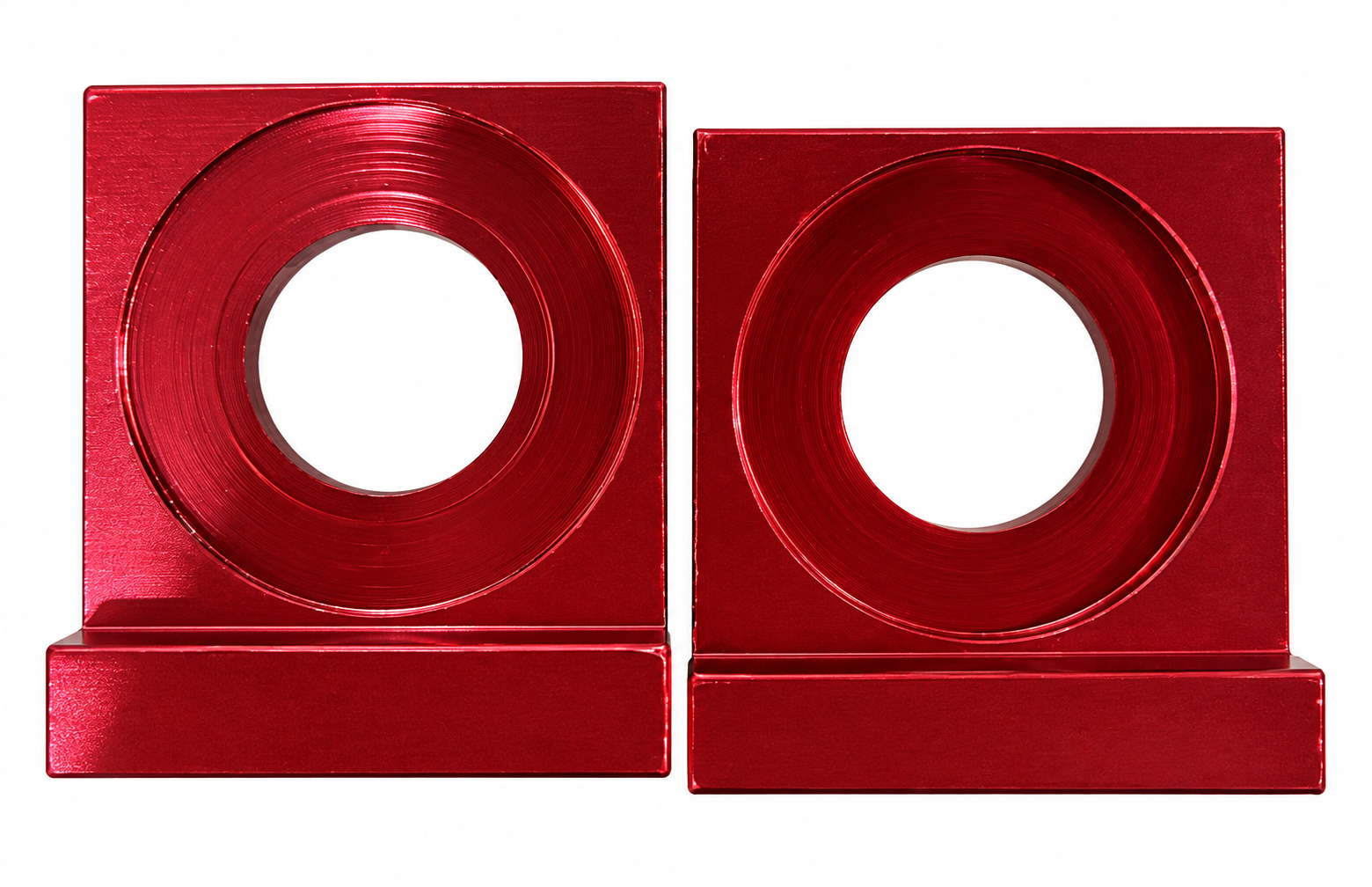 Aluminum Chain Adjuster set CF125/CF140/ECR3000/ECR8000 